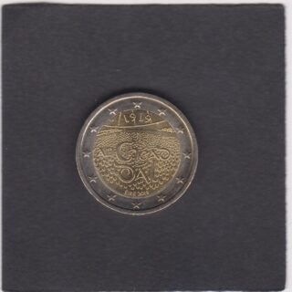 2019 - 2 euro - 100° Anniversario 1^ Riunione del Dail Eireann - Irlanda